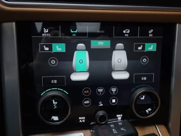 2019 Land Rover Range Rover с пробегом 129 147 км