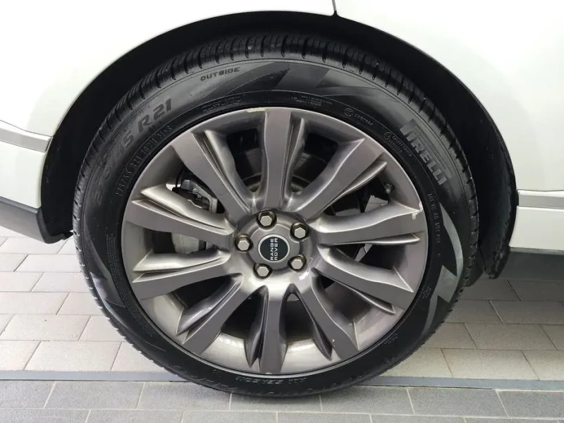 2017 Land Rover Range Rover с пробегом 148 709 км