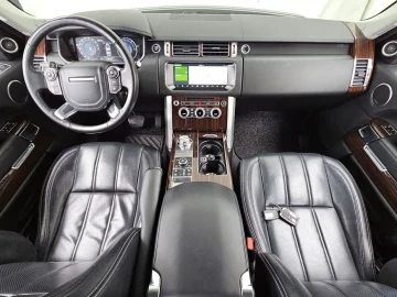 2017 Land Rover Range Rover с пробегом 148 709 км
