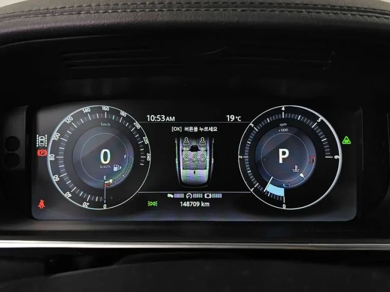 2017 Land Rover Range Rover с пробегом 148 709 км