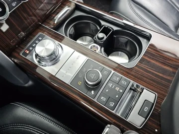 2017 Land Rover Range Rover с пробегом 148 709 км