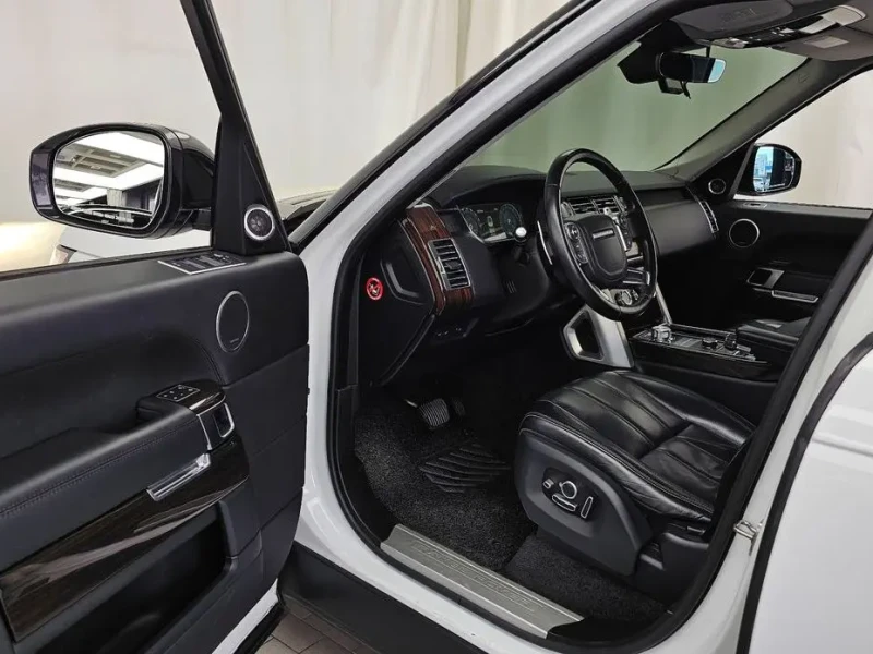 2017 Land Rover Range Rover с пробегом 148 709 км