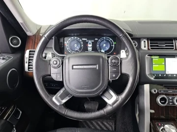 2017 Land Rover Range Rover с пробегом 148 709 км
