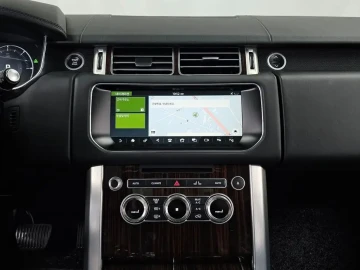 2017 Land Rover Range Rover с пробегом 148 709 км