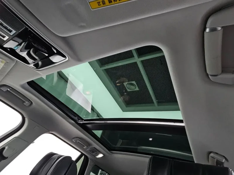 2017 Land Rover Range Rover с пробегом 148 709 км