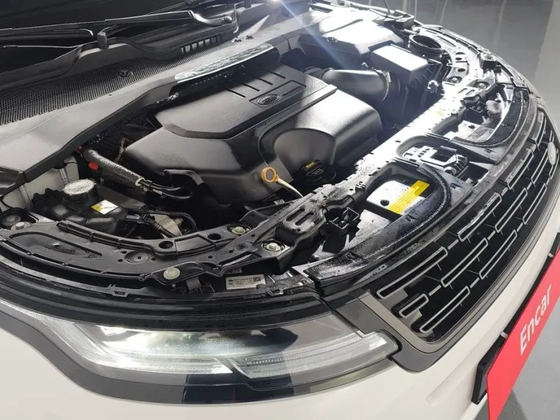 2024 Land Rover Range Rover Evoque с пробегом 28 813 км