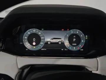 2024 Land Rover Range Rover Evoque с пробегом 28 813 км