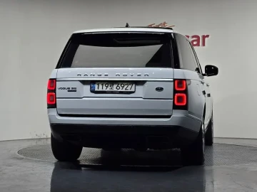 2020 Land Rover Range Rover с пробегом 56 128 км