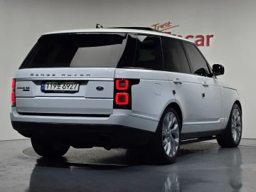 2020 Land Rover Range Rover с пробегом 56 128 км