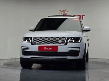 2020 Land Rover Range Rover с пробегом 56 128 км