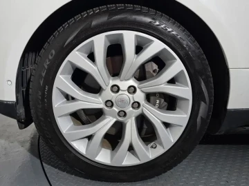 2020 Land Rover Range Rover с пробегом 56 128 км