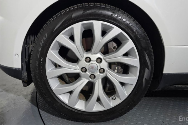 2020 Land Rover Range Rover с пробегом 56 128 км