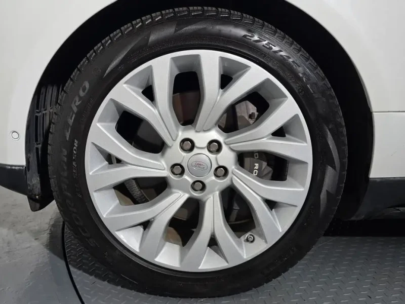 2020 Land Rover Range Rover с пробегом 56 128 км