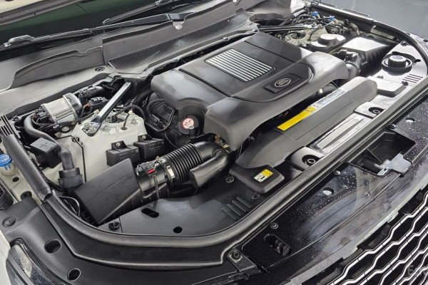 2020 Land Rover Range Rover с пробегом 56 128 км