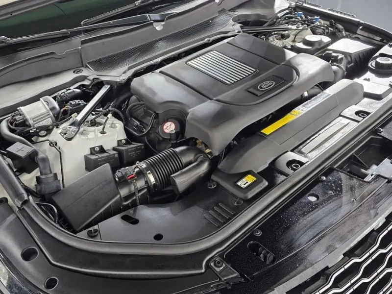 2020 Land Rover Range Rover с пробегом 56 128 км