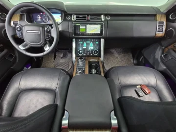 2020 Land Rover Range Rover с пробегом 56 128 км