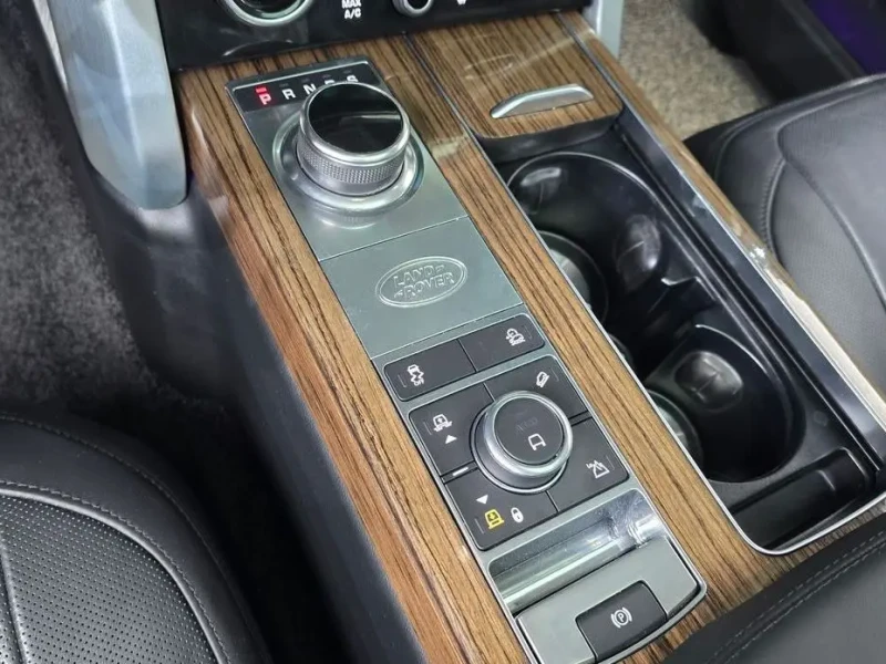 2020 Land Rover Range Rover с пробегом 56 128 км