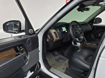 2020 Land Rover Range Rover с пробегом 56 128 км