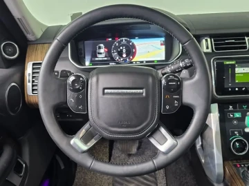 2020 Land Rover Range Rover с пробегом 56 128 км