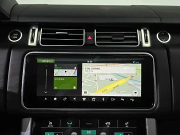 2020 Land Rover Range Rover с пробегом 56 128 км