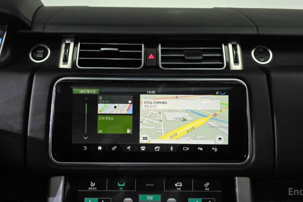 2020 Land Rover Range Rover с пробегом 56 128 км