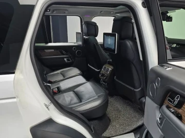 2020 Land Rover Range Rover с пробегом 56 128 км