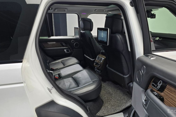 2020 Land Rover Range Rover с пробегом 56 128 км