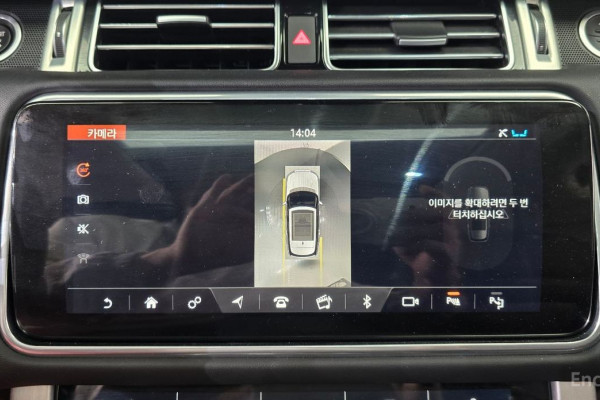 2020 Land Rover Range Rover с пробегом 56 128 км