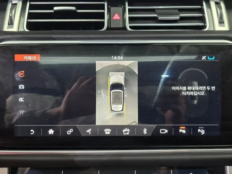 2020 Land Rover Range Rover с пробегом 56 128 км