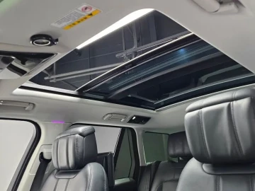 2020 Land Rover Range Rover с пробегом 56 128 км