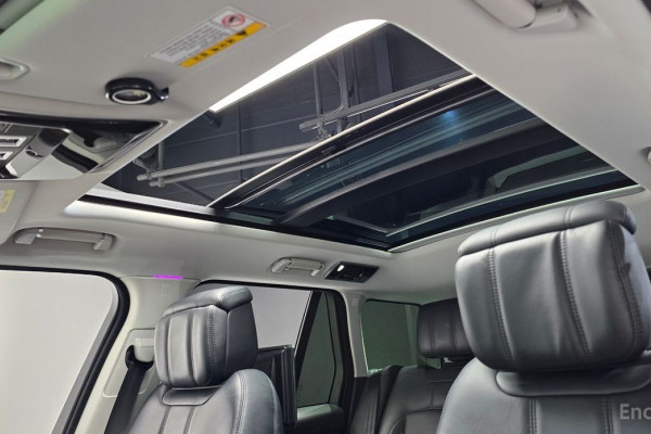 2020 Land Rover Range Rover с пробегом 56 128 км