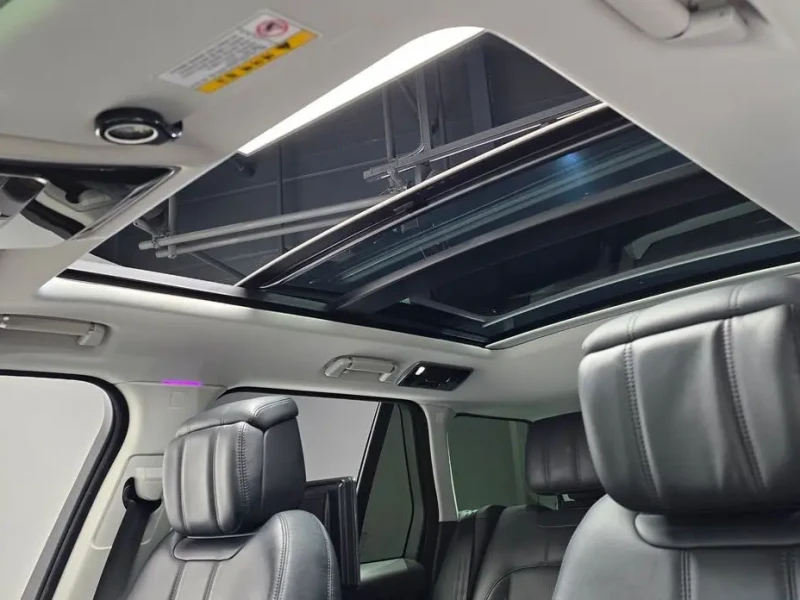 2020 Land Rover Range Rover с пробегом 56 128 км