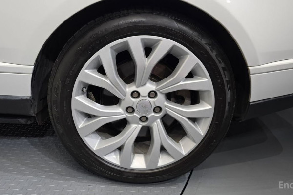 2020 Land Rover Range Rover с пробегом 56 128 км