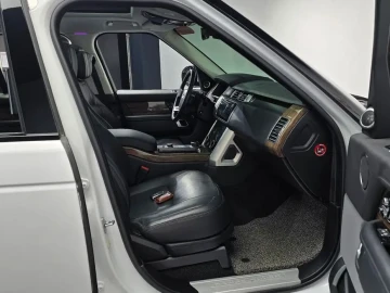 2020 Land Rover Range Rover с пробегом 56 128 км