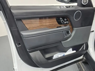 2020 Land Rover Range Rover с пробегом 56 128 км