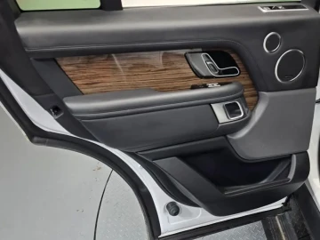2020 Land Rover Range Rover с пробегом 56 128 км