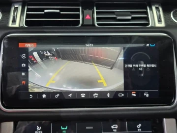 2020 Land Rover Range Rover с пробегом 56 128 км