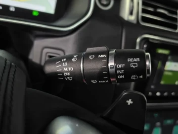 2020 Land Rover Range Rover с пробегом 56 128 км