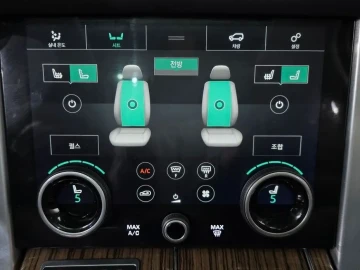2020 Land Rover Range Rover с пробегом 56 128 км