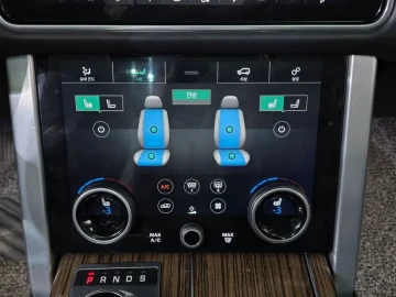 2020 Land Rover Range Rover с пробегом 56 128 км