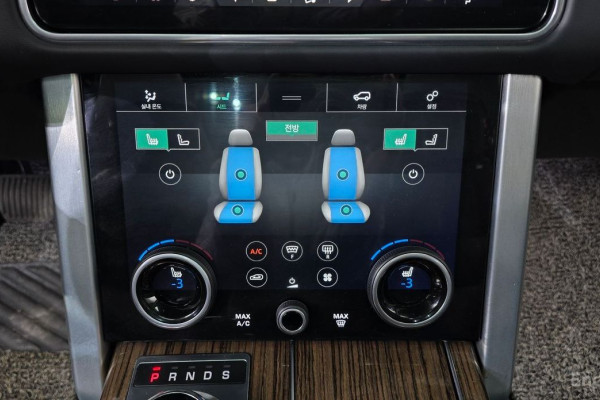 2020 Land Rover Range Rover с пробегом 56 128 км