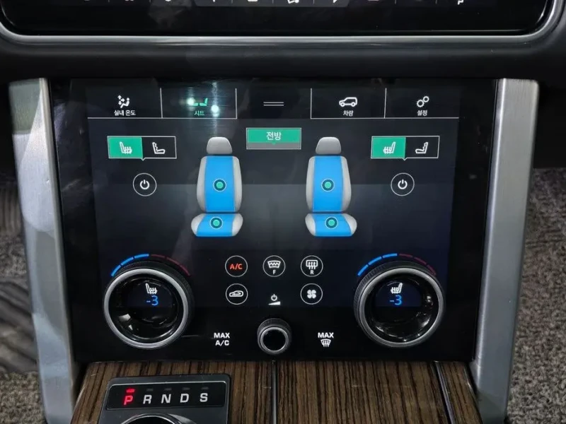 2020 Land Rover Range Rover с пробегом 56 128 км
