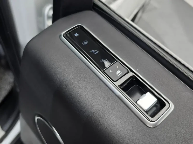 2020 Land Rover Range Rover с пробегом 56 128 км