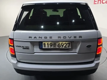 2020 Land Rover Range Rover с пробегом 56 128 км