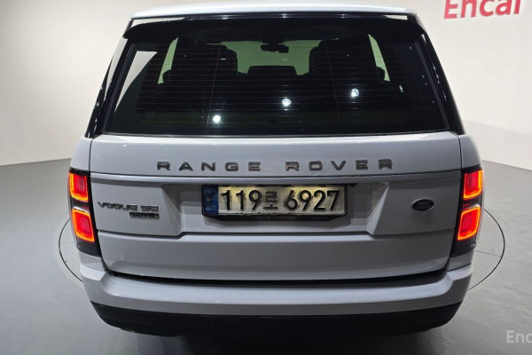 2020 Land Rover Range Rover с пробегом 56 128 км