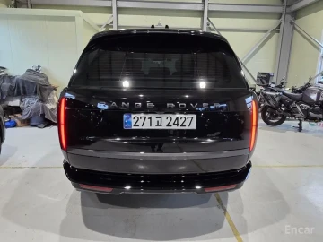 2025 Land Rover Range Rover с пробегом 6 203 км