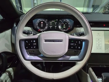 2025 Land Rover Range Rover с пробегом 6 203 км
