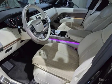 2025 Land Rover Range Rover с пробегом 6 203 км