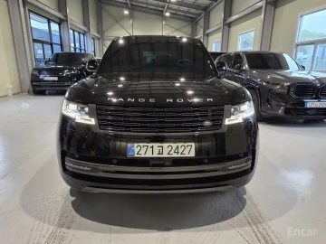 2025 Land Rover Range Rover с пробегом 6 203 км