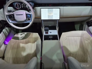 2025 Land Rover Range Rover с пробегом 6 203 км